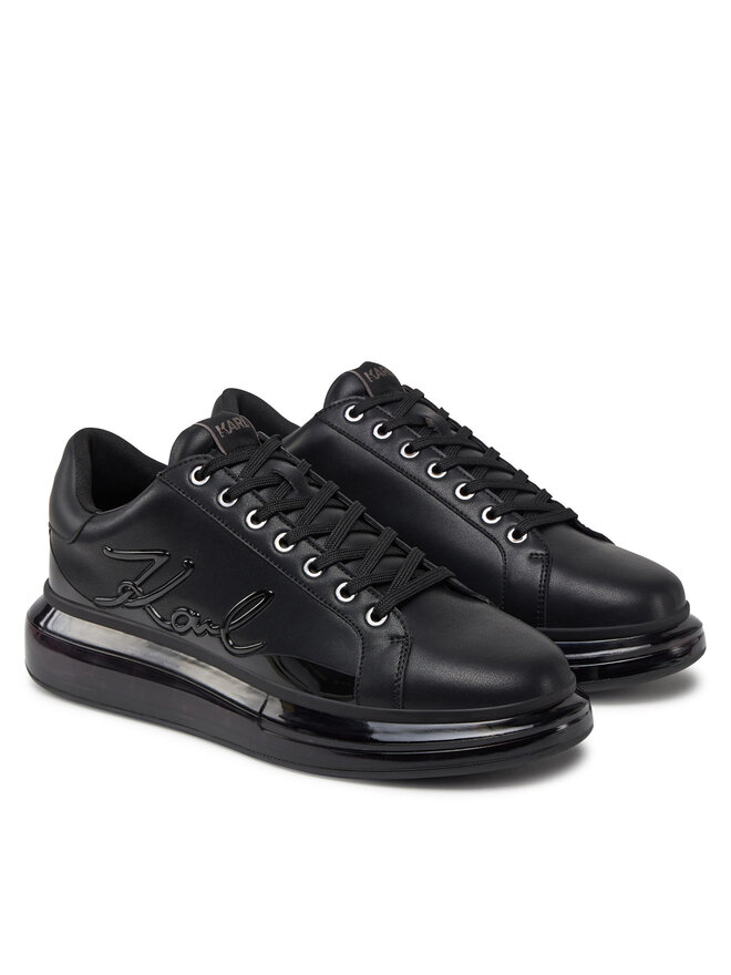KARL LAGERFELD Sneakers KARL LAGERFELD Kapri Kushion KL52648F Nero