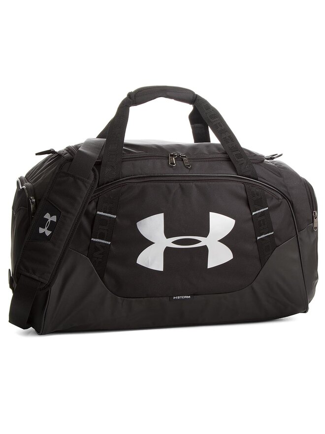 Under Armour Сумка Under Armour Ua Undeniable Duffle 3.0 M 1300213-001 Чорний