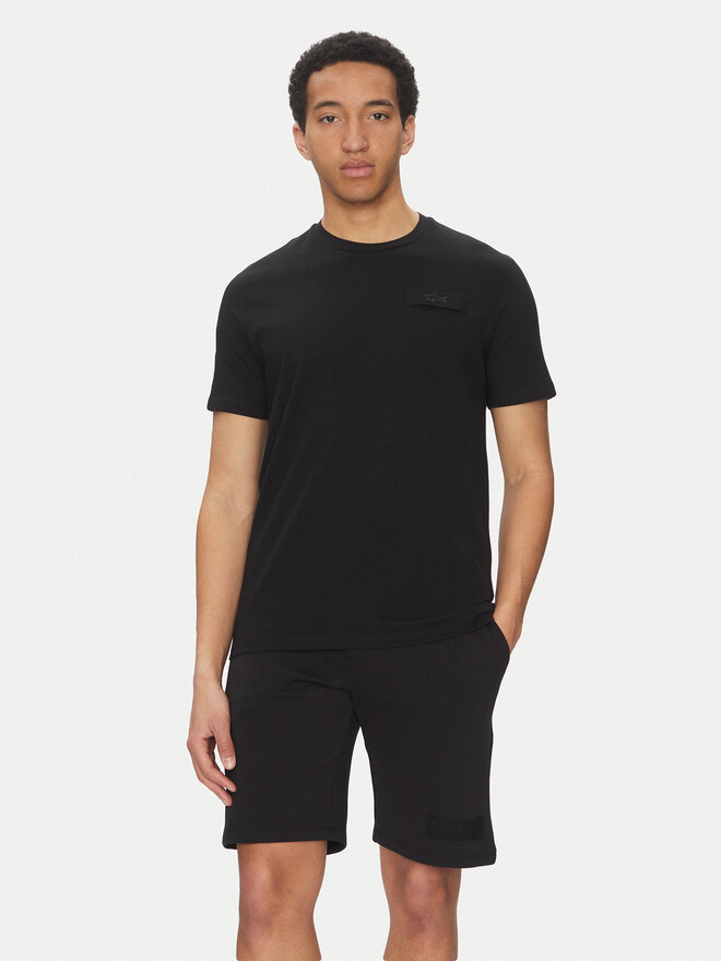 Paul&Shark Paul&Shark T-Shirt 25411043 Μαύρο Regular Fit