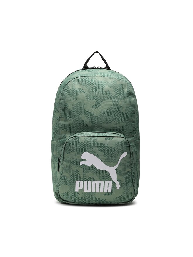 Mochila puma verde best sale