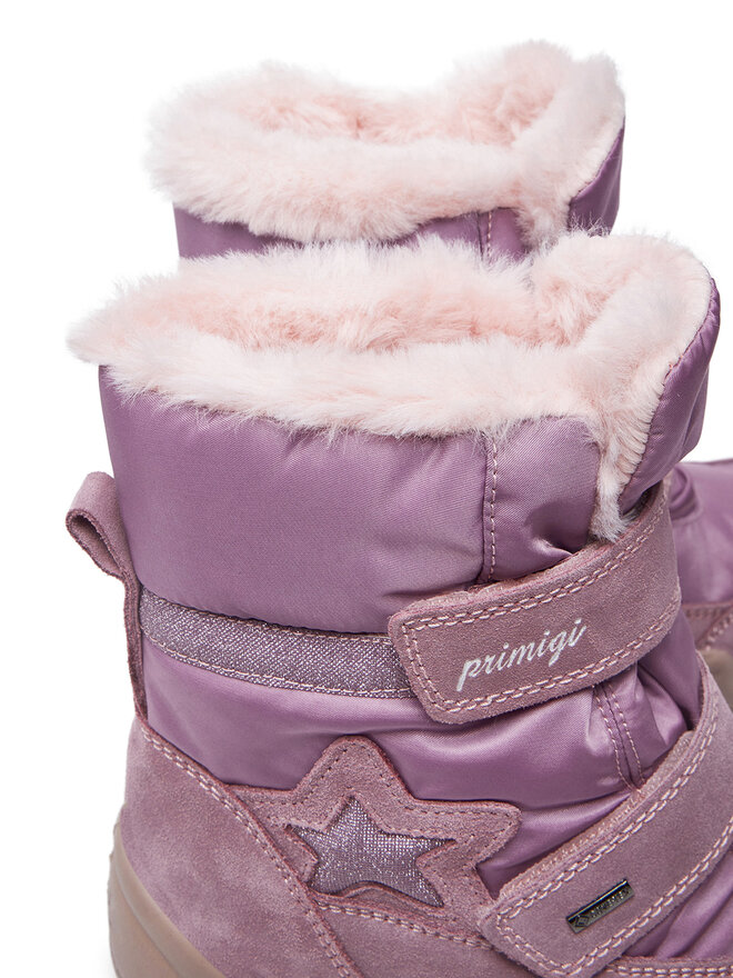 Primigi Čizme za snijeg Primigi 6878533 D GORE-TEX Ružičasta
