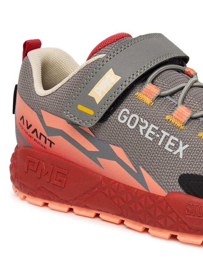 Primigi Αθλητικά Primigi GORE-TEX 8916511 S Γκρι