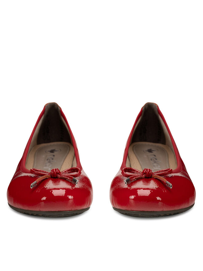 Rieker Ballerine Rieker 51950-33 Rosso