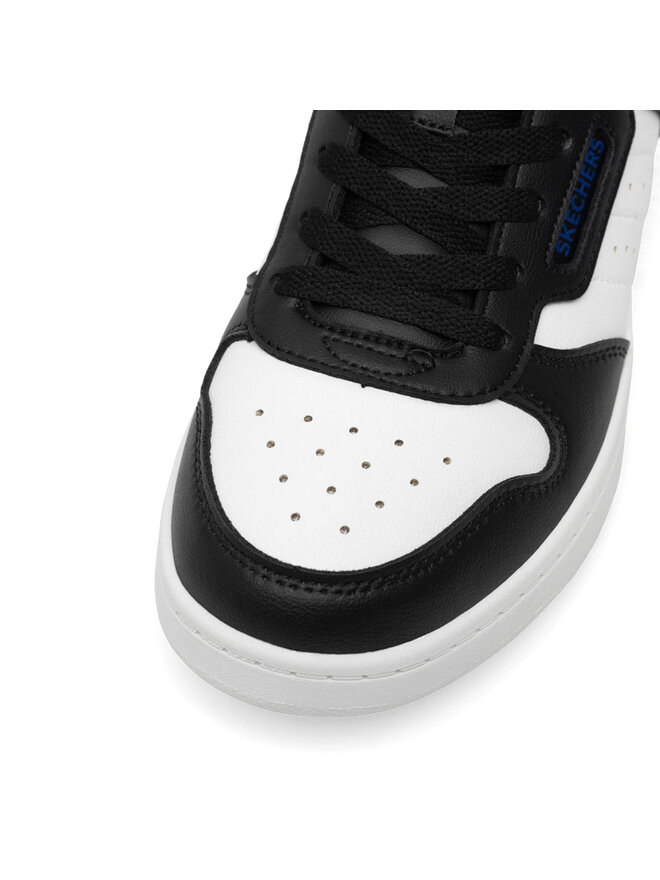 Skechers Tenisice Skechers QUICK STREET 405639L BKW Crna
