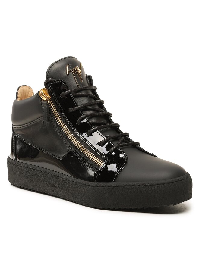 Giuseppe Zanotti Снікерcи Giuseppe Zanotti RU00011 Чорний
