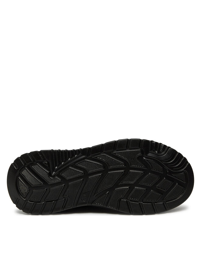 Lee Cooper Μποτάκια Lee Cooper LCJ-24-47-3141LA Μαύρο