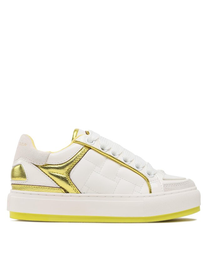 Kurt Geiger Sneakers Kurt Geiger Southbank 9564393109 Alb