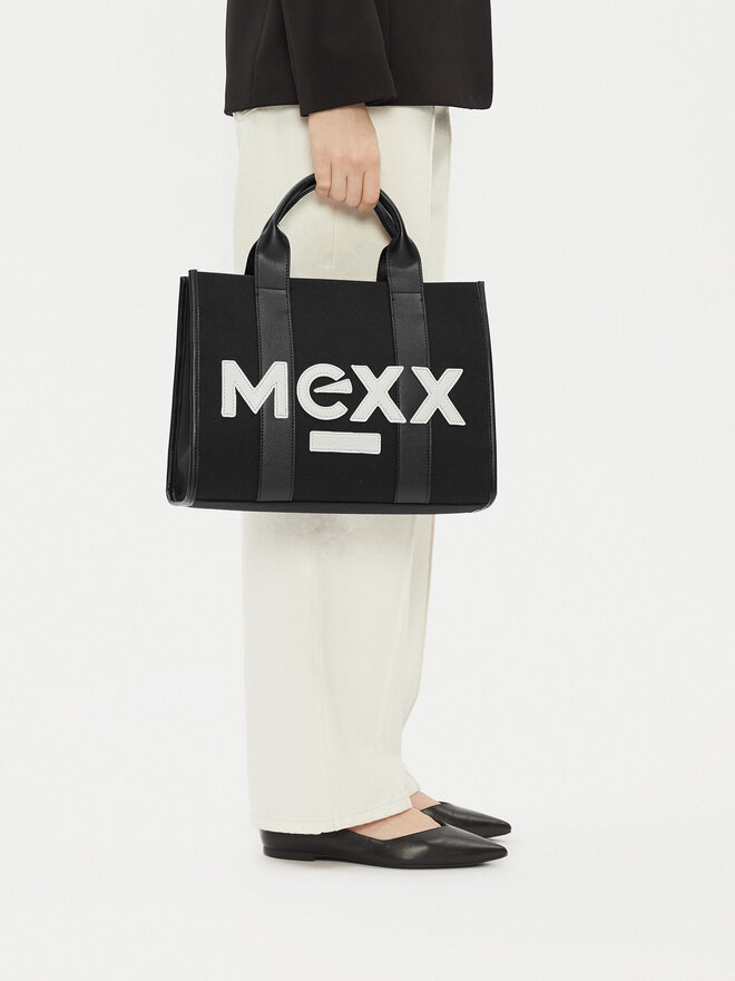 MEXX Torebka MEXX MEXX-A-001-07 Czarny