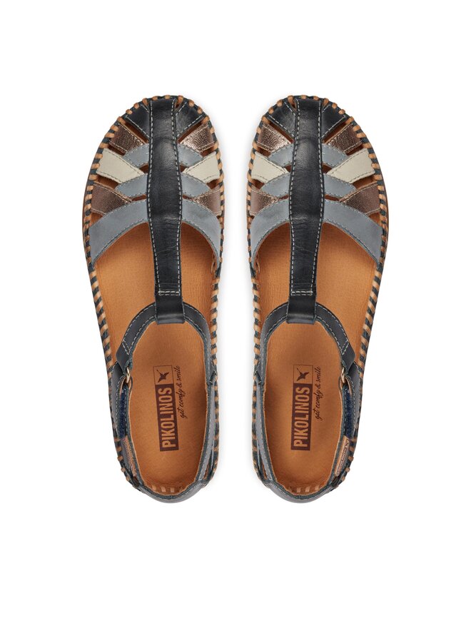 Pikolinos Sandales Pikolinos Cadaques W8K-0705C1 Zils