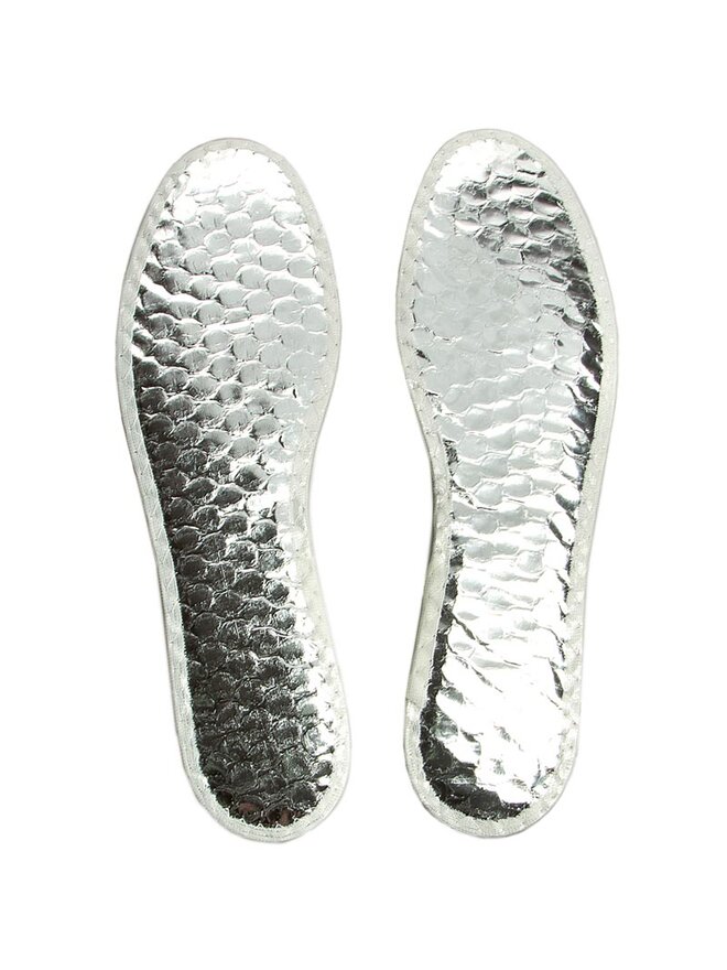Bama Устілки зігріваючі Bama Alutherm Airtech 00043 r. 43 Бежевий