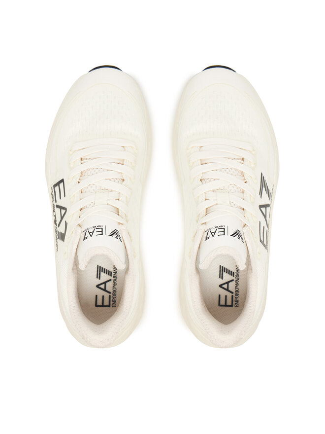 EA7 Emporio Armani Сникърси EA7 Emporio Armani X8X245 XK442 MZ212 Бял