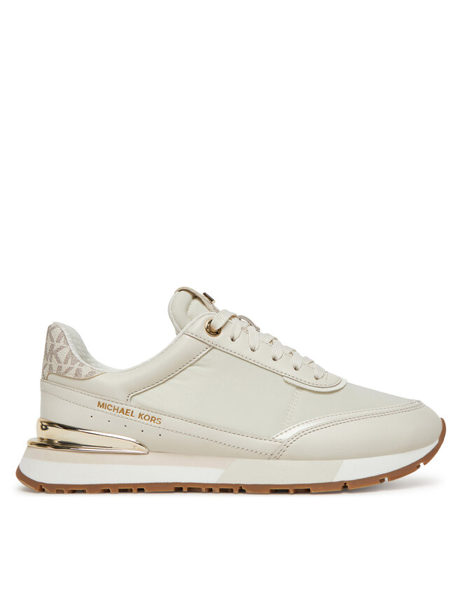 MICHAEL Michael Kors Сникърси MICHAEL Michael Kors 43R5NOFS1L Екрю