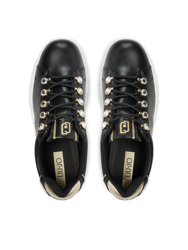 Liu Jo Sneakers Liu Jo Lovely 05 BF4083 PX026 Nero