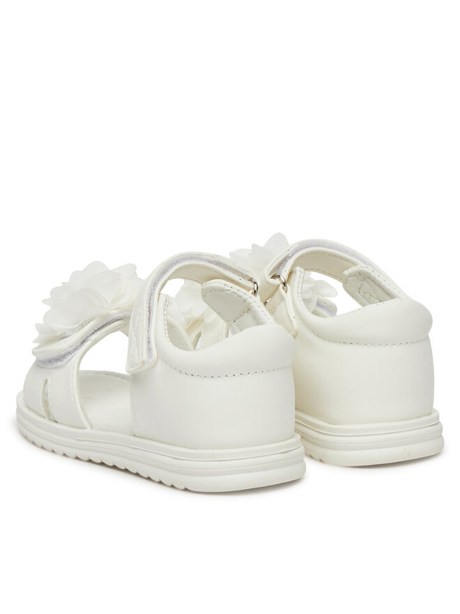 Nelli Blu Szandál Nelli Blu CM240723-2 Fehér
