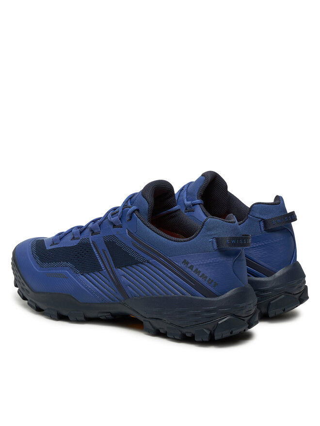 Mammut Scarpe da trekking Mammut Ducan II Low GTX GORE-TEX 3030-05060 Verde
