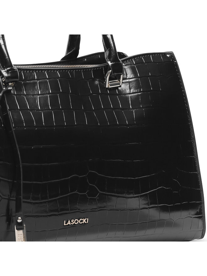 Lasocki Handtasche Lasocki MLS-E-034-05 Schwarz