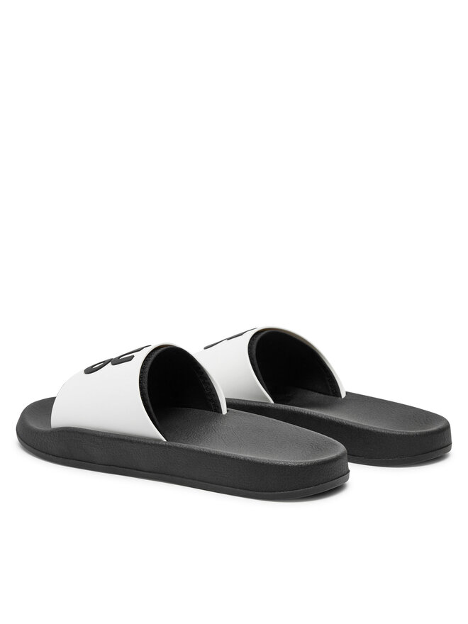 HUGO Pantoletten Hugo Nil 50497864 Schwarz