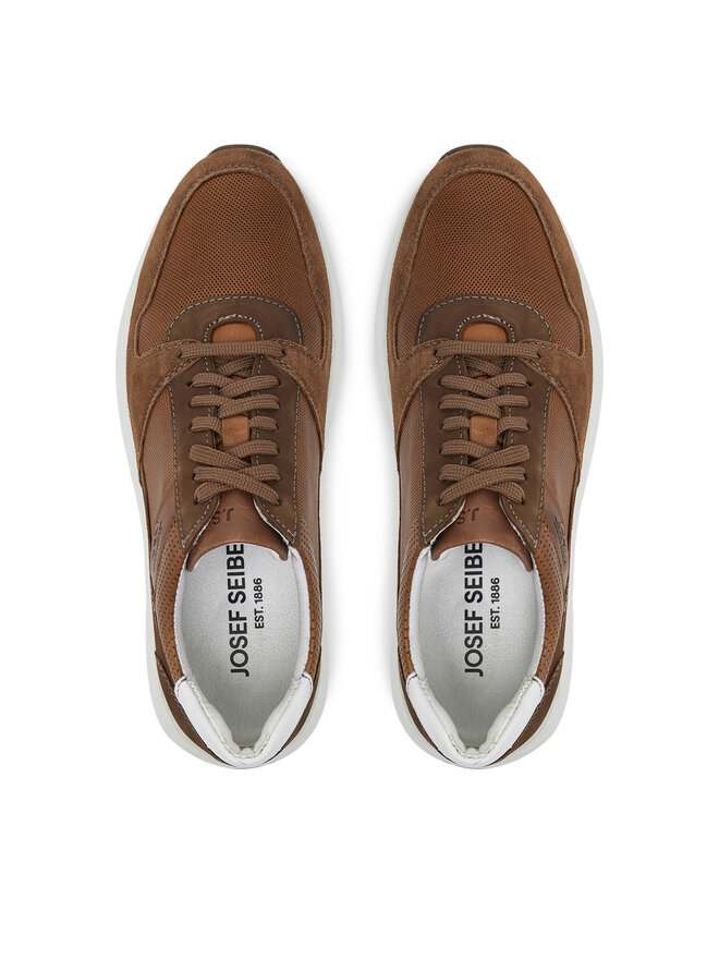 Josef Seibel Sneakers Josef Seibel Cameron 10 33610 Braun