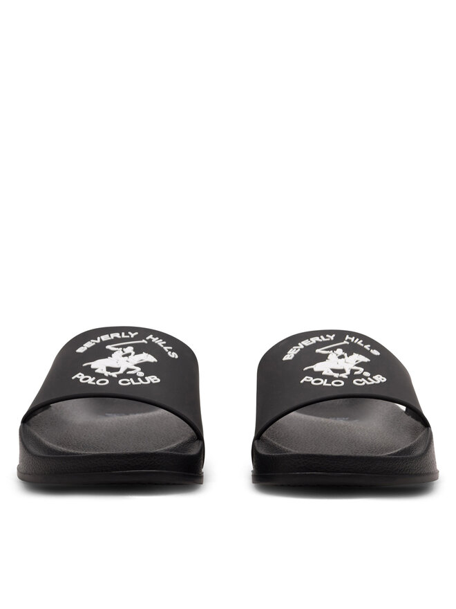 Beverly Hills Polo Club Παντόφλες Beverly Hills Polo Club MP-CA23052-4D Μαύρο