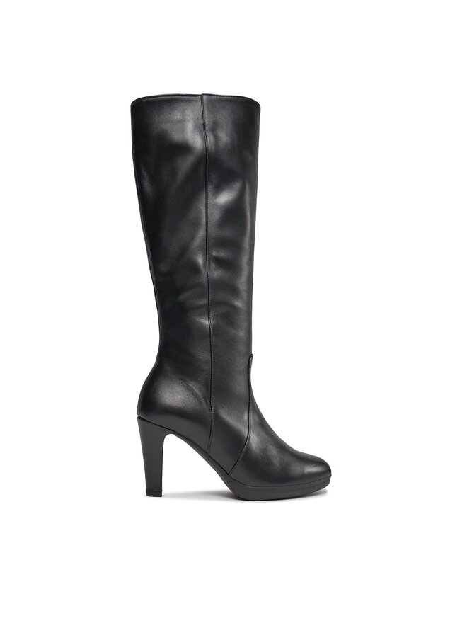 Stivali Gabor 35.899.27 Nero escarpe