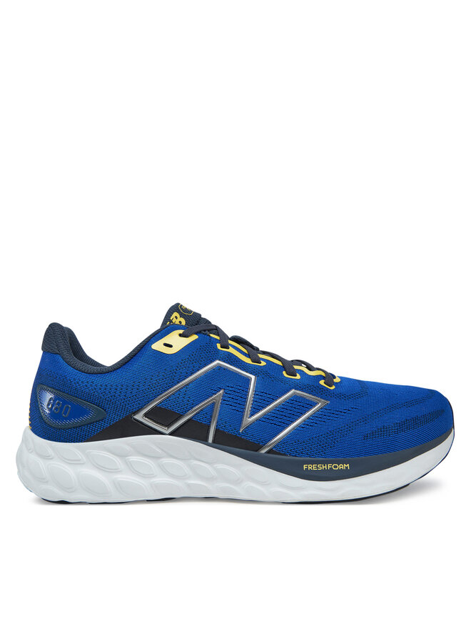 New Balance Skriešanas apavi New Balance 680 M680RB8 Zils