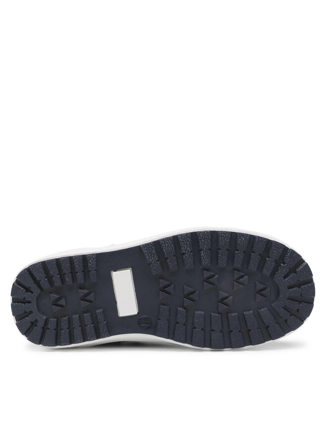 Action Boy Botines planos Action Boy AVO-191-256(III)CH Azul marino
