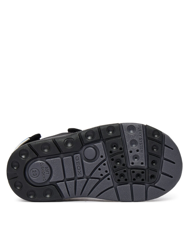 Geox Sandalen Geox B Sandal Multy Boy B650FA 05014 C9999 M Schwarz