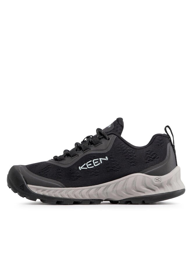 Keen Trekkingschuhe Keen Nxis Speed 1026119 Schwarz