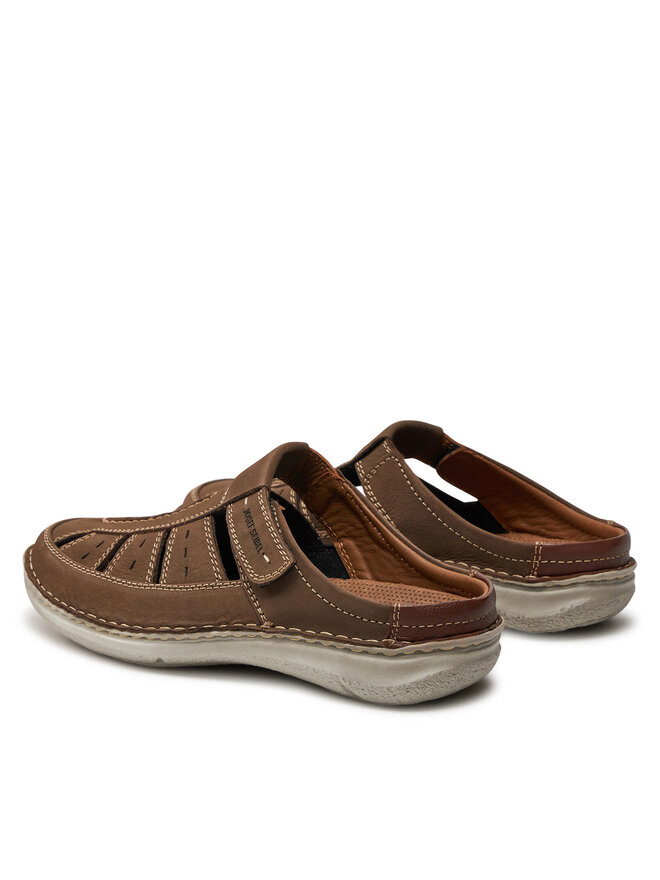 JOSEF SEIBEL Anvers 36 | Halbschuh für Herren | Schwarz