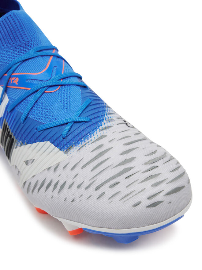 Puma Buty do piłki nożnej Puma Future 8 Match Forever Fg/Ag 108423 01 Niebieski