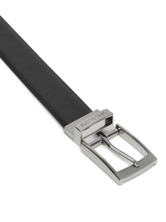 GINO ROSSI Pas Gino Rossi C-NOAH-ZZ24083 Črna