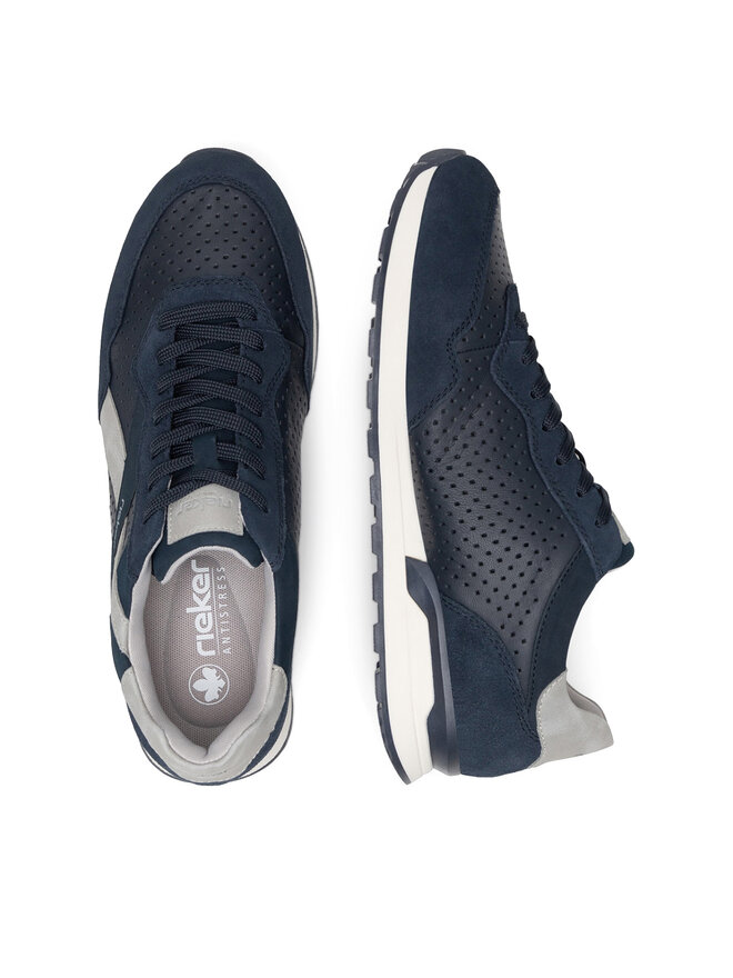 Rieker Revolution Lifestyle Обувки Rieker Revolution Lifestyle U0302-15 Тъмносин