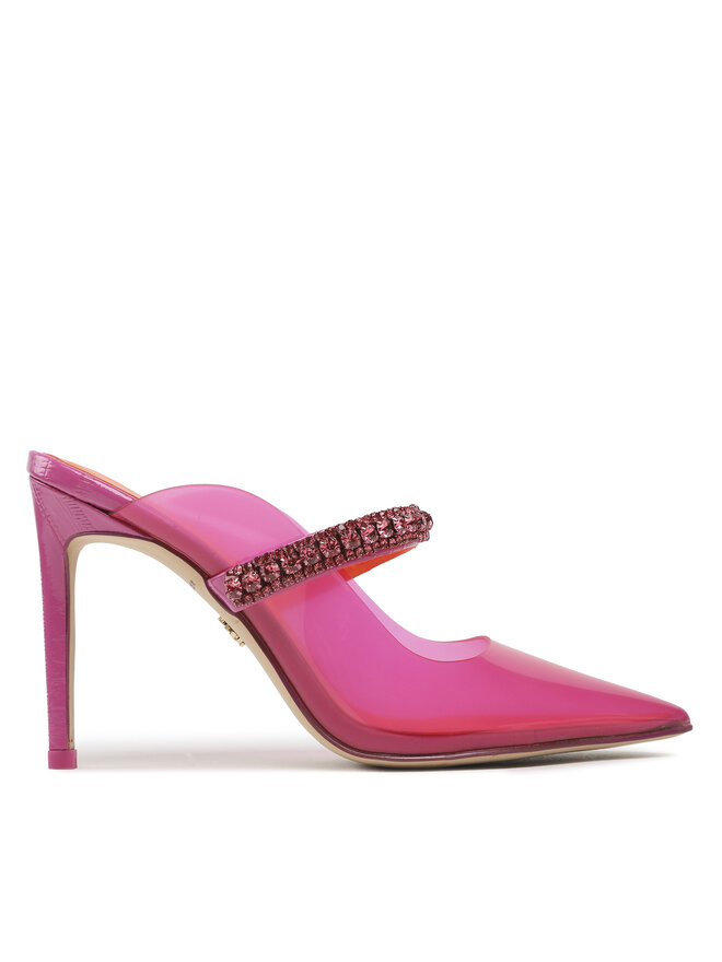 Kurt Geiger Şlapi Kurt Geiger Duke Vinyl 9103952999 Roz