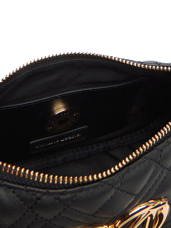 LOVE MOSCHINO Handtasche LOVE MOSCHINO JC4301PP0MK1200A Schwarz