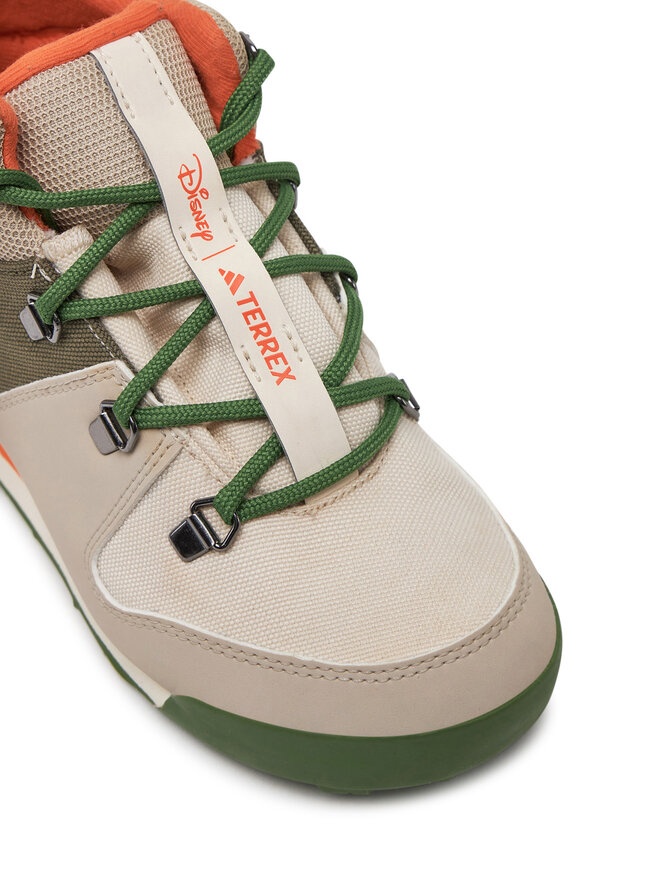 adidas Trekking čevlji adidas Terrex Snowpitch Disney ID3557 Bež