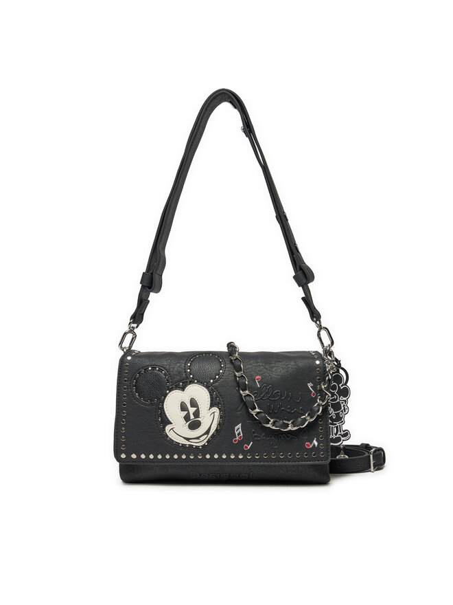 Desigual Kabelka Desigual 24SAXP38 Černá