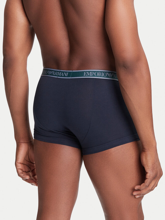 Emporio Armani Underwear Emporio Armani Underwear Pack de 3 bóxers EM000259 AF10779 MB254 Azul marino