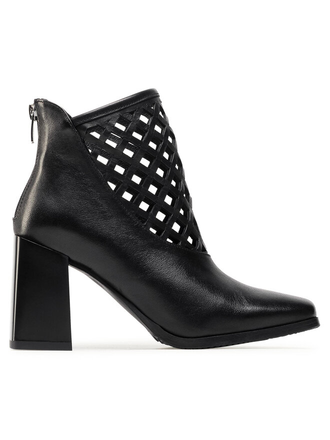 Karino Stiefeletten Karino 3610-076-P Schwarz
