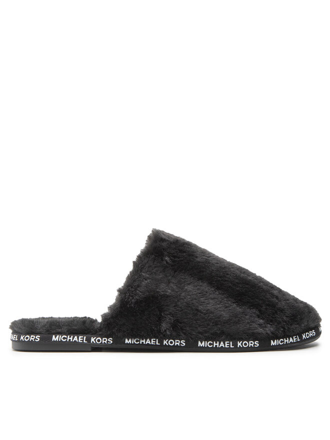 MICHAEL Michael Kors Hausschuhe MICHAEL Michael Kors Frieda Slipper 40F2FRFA1D Schwarz