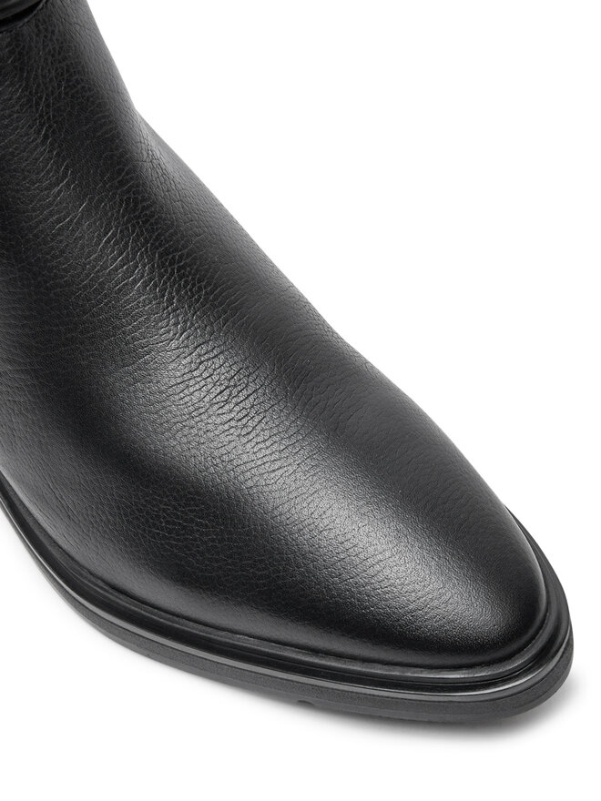 Calvin Klein Ботильйони Calvin Klein HW0HW02183 Чорний