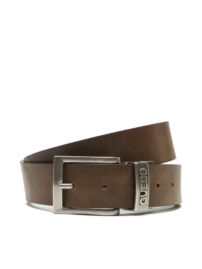 Guess Pánský pásek Guess M3BZ32 L0TU0 Černá