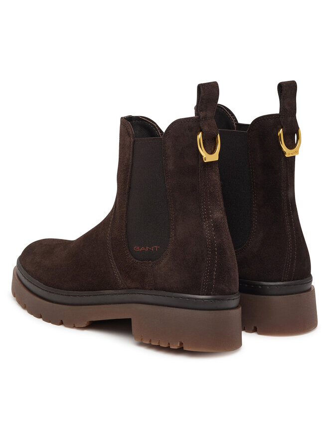 Gant Klassische Stiefeletten Gant 33553422 Dunkelbraun