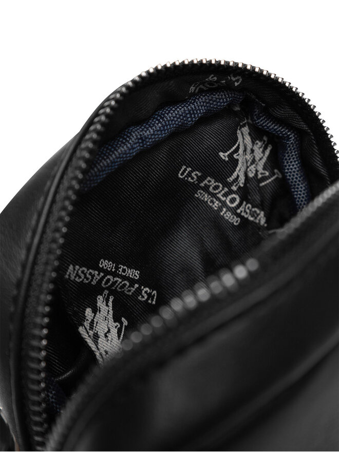 U.S. Polo Assn. Saszetka U.S. Polo Assn. BIUXT8473MVP Czarny