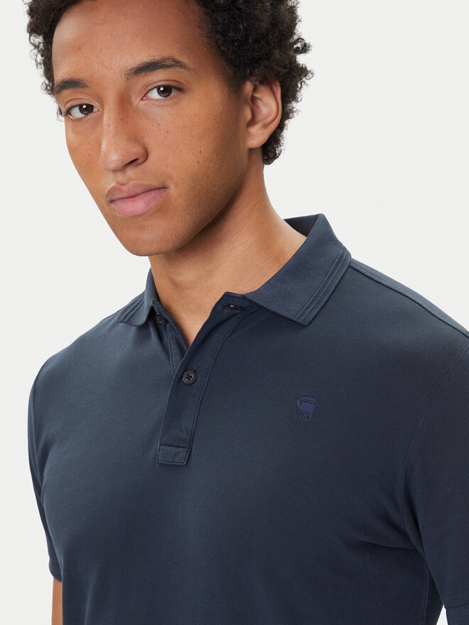 G-Star Raw G-Star Raw Polo Dunda D11595-D756 Azul Slim Fit