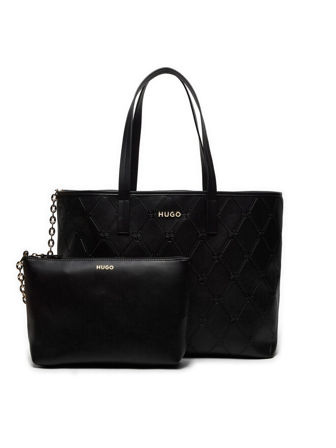 Bolso Hugo Chris Shopper DMR 50523711 Negro zapatos.es
