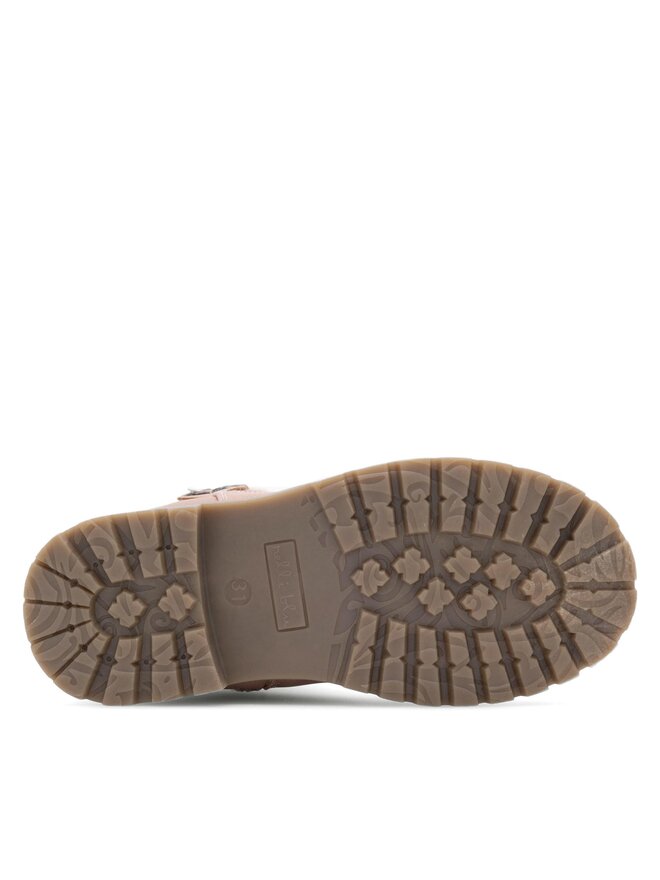Nelli Blu Zimski škornji Nelli Blu CS1575-03 Roza
