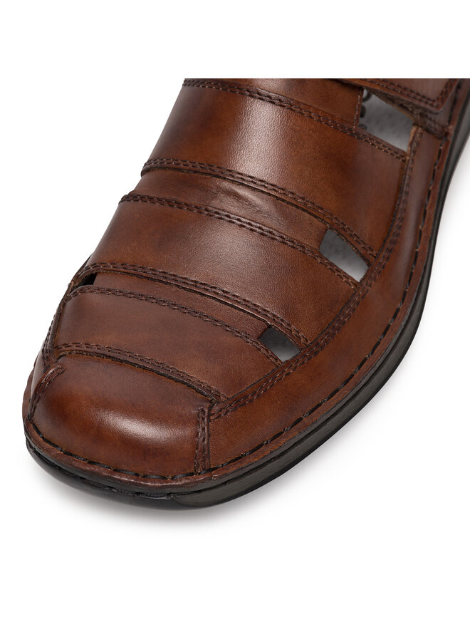 Rieker Κλειστά παπούτσια Rieker 05278-24 Καφέ
