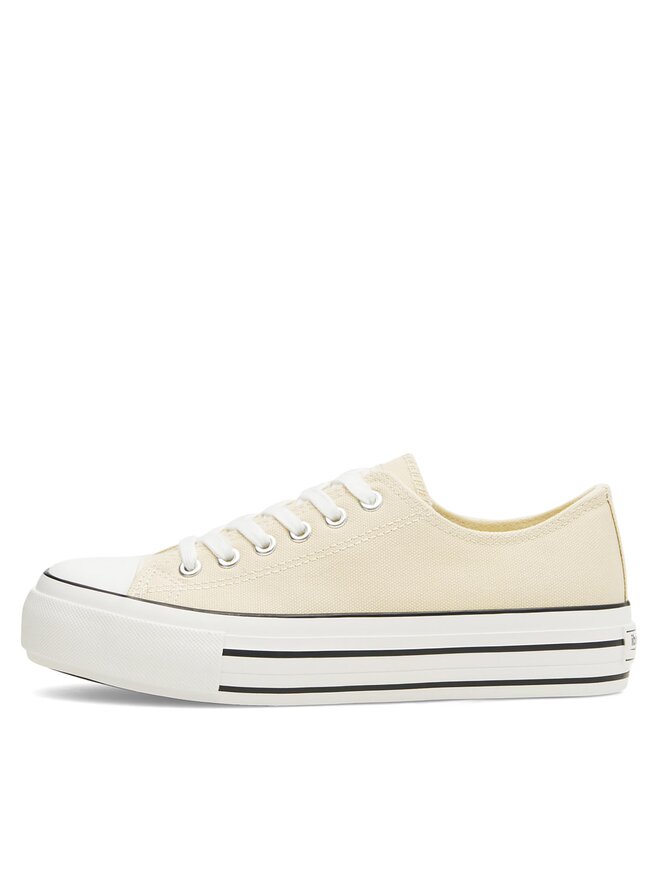 Sprandi Sneakers Sprandi LEA-RA003 Μπεζ