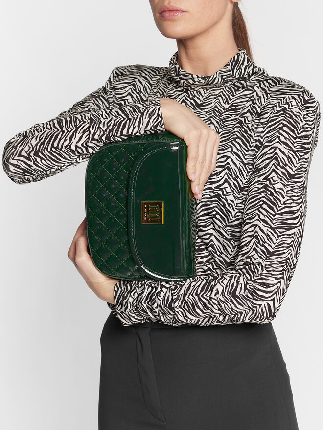 Monnari Дамска чанта Monnari BAG0880-008 Зелен