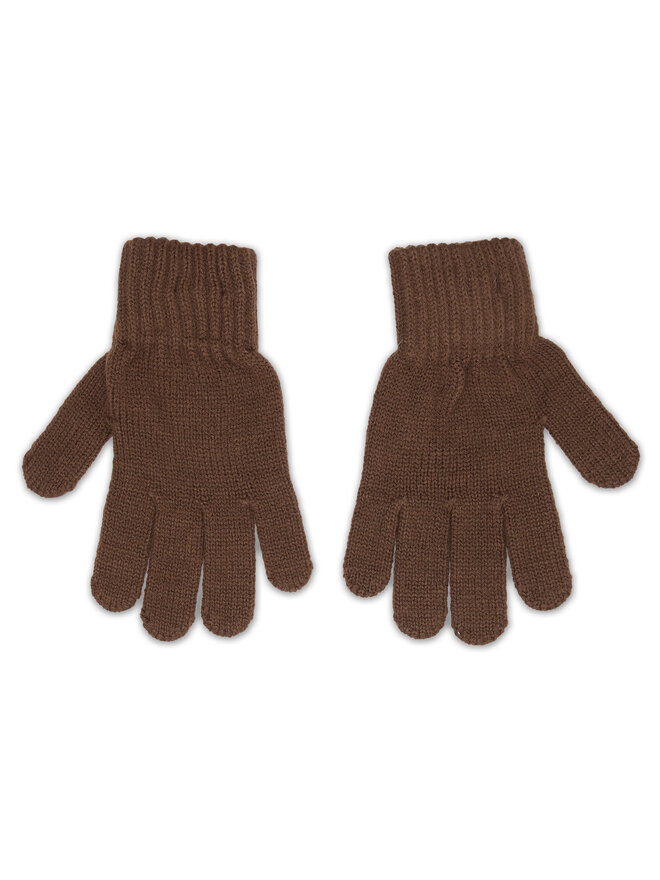 Calvin Klein Jeans Kinderhandschuhe Calvin Klein Jeans Monogram IU0IU00363 Braun